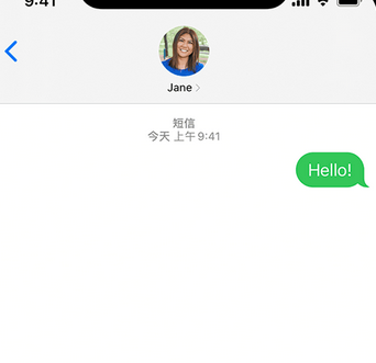 松溪apple维修iPhone上无法正常发送iMessage信息