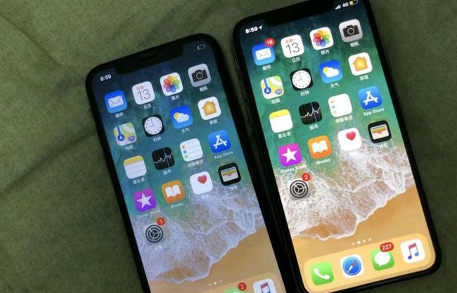 松溪苹果维修网点分享如何鉴别iPhone是不是原装屏? 