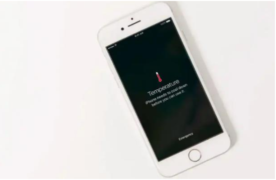松溪苹果手机维修分享iPhone 手机发热如何快速降温 