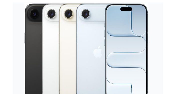 松溪苹果手机维修分享iPhone 17 Air换电池 