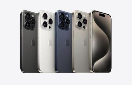 松溪苹果维修点分享iPhone15 Pro黑屏冷门故障汇总 