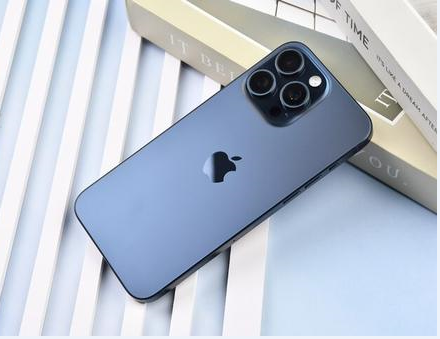 松溪苹果维修点分享iPhone15 Pro Max黑屏少见诱因梳理 